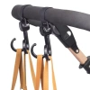 5 Móc Treo Đa Năng Xe Máy, Xe Đạp, Xe Đẩy Trẻ Em - Xoay 360 Độ, Lắp Đặt Nhanh 6