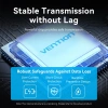 5 trong 1 A Hub Vention 10Gbps USB 3.2 Gen 2 Nhỏ gọn di động tương thích PC Type-A Giá 240.000 VND 7