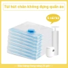 5 Túi Hút Chân Không Đựng Quần Áo, Chăn Gối - Chống Nước, Chống Ẩm, Giảm Giá 67k