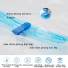5 Túi Hút Chân Không Đựng Quần Áo, Chăn Gối - Chống Nước, Chống Ẩm, Giảm Giá 67k 2