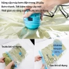 5 Túi Hút Chân Không Đựng Quần Áo, Chăn Gối - Chống Nước, Chống Ẩm, Giảm Giá 67k 3