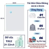 5 Túi Hút Chân Không Đựng Quần Áo, Chăn Gối - Chống Nước, Chống Ẩm, Giảm Giá 67k 10