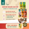 5 Vị Khô Nấm IChoose - Trải nghiệm 99K, Giá chỉ 99.000, Kèm Quà Tặng Healthy 3