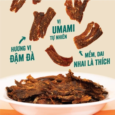 5 Vị Khô Nấm IChoose - Trải nghiệm 99K, Giá chỉ 99.000, Kèm Quà Tặng Healthy
