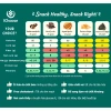 5 Vị Khô Nấm IChoose - Trải nghiệm 99K, Giá chỉ 99.000, Kèm Quà Tặng Healthy 7