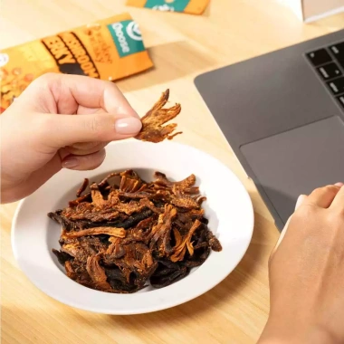 5 Vị Khô Nấm IChoose - Trải nghiệm 99K, Giá chỉ 99.000, Kèm Quà Tặng Healthy