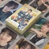50 Cái CORTIS JUHOON Thẻ Holographic Photocard Laser LOMO KPOP Album Giá chỉ 57.200₫