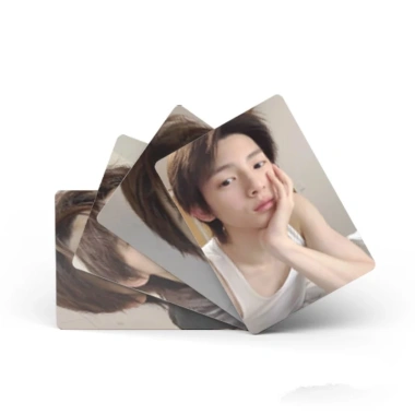 50 Cái CORTIS JUHOON Thẻ Holographic Photocard Laser LOMO KPOP Album Giá chỉ 57.200₫ 6
