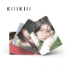 50 Cái Hộp KiiiKiii Laser Card Ba Chiều LOMO Card KPOP Album – Giá 57.200₫ 5
