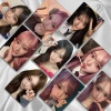 50 Cái IVE Leeseo Laser Card Photocards Holographic LOMO KPOP Album Giá 57.200 VND Giảm so với 69.212 VND 3