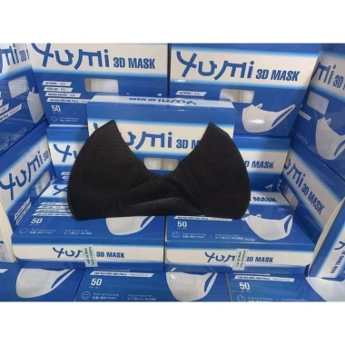 50 cái Khẩu Trang 3D Màu Đen Quai Đen Full Bảo Vệ Tối Đa, Giá Ưu Đãi 28,692 VND 4 50 cái Khẩu Trang 3D Màu Đen Quai Đen Full Bảo Vệ Tối Đa, Giá Ưu Đãi 28,692 VND 4