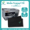 50 Cái Khẩu Trang Famapro 4 Lớp Giấy Kháng Khuẩn Chống Nắng, Lọc Bụi Mịn 29.400đ 2