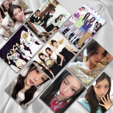 50 Cái Thẻ Laser KPOP YUNAH WONHEE Photocards LOMO Giá 57,200₫ album chất lượng 3 50 Cái Thẻ Laser KPOP YUNAH WONHEE Photocards LOMO Giá 57,200₫ album chất lượng 3