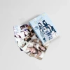 50 Cái Thẻ Laser KPOP YUNAH WONHEE Photocards LOMO Giá 57,200₫ album chất lượng 4