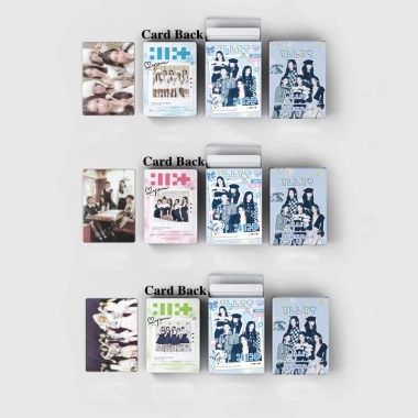 50 Cái Thẻ Laser KPOP YUNAH WONHEE Photocards LOMO Giá 57,200₫ album chất lượng 5 50 Cái Thẻ Laser KPOP YUNAH WONHEE Photocards LOMO Giá 57,200₫ album chất lượng 5