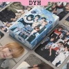 50 Cái Thẻ Laser TWS Photocards Holographic LOMO Card KPOP Album Giá 57.200₫