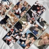 50 Cái Thẻ Laser TWS Photocards Holographic LOMO Card KPOP Album Giá 57.200₫ 3