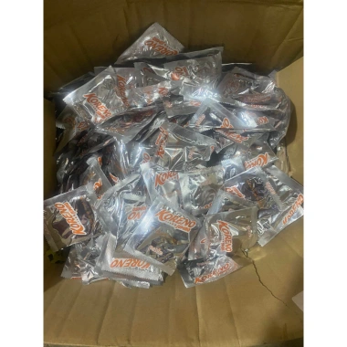 50 Gói Gia Vị Mì Lẩu Koreno Jumbo - Muối Mì Cay Hàn Quốc, Vị Bò Cay, Kimchi - 46.550₫
