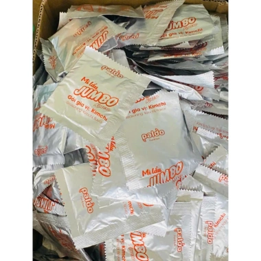 50 Gói Gia Vị Mì Lẩu Koreno Jumbo - Muối Mì Cay Hàn Quốc, Vị Bò Cay, Kimchi - 46.550₫