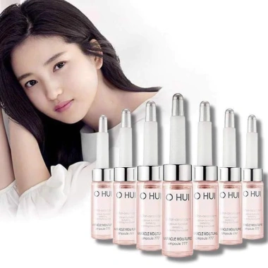 50 gói OHUI Miracle Moisture Ampoule 777 - Dưỡng trắng, da căng bóng, 48.000₫ 7