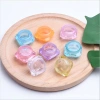 50 Hũ nhựa kim cương 3g-5g - Hủ pet chiết mỹ phẩm xịn, đựng son handmade du lịch, giảm còn 95.000₫