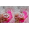 50 Hũ nhựa kim cương 3g-5g - Hủ pet chiết mỹ phẩm xịn, đựng son handmade du lịch, giảm còn 95.000₫ 4