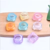 50 Hũ nhựa kim cương 3g-5g - Hủ pet chiết mỹ phẩm xịn, đựng son handmade du lịch, giảm còn 95.000₫ 5
