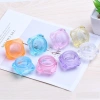 50 Hũ nhựa kim cương 3g-5g - Hủ pet chiết mỹ phẩm xịn, đựng son handmade du lịch, giảm còn 95.000₫ 10