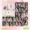 50 IVE Gaeul Laser Photocards Holographic LOMO KPOP Album - Giá ưu đãi 57.200 VND 2