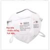 50 khẩu trang 3M 9.001 chính hãng - Chống PM2.5, kháng khuẩn, giá chỉ 250.000đ