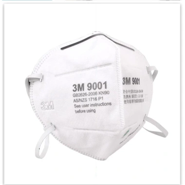 50 khẩu trang 3M 9.001 chính hãng - Chống PM2.5, kháng khuẩn, giá chỉ 250.000đ 6