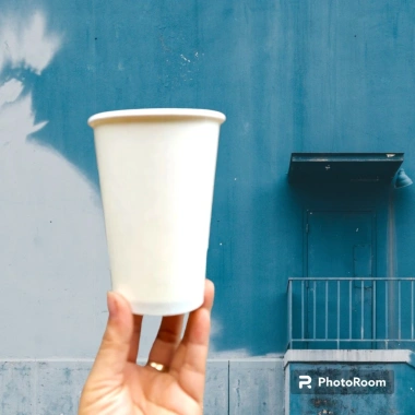50 Ly giấy đựng cafe 16oz 450ml giữ nhiệt, in hình đẹp, thân thiện môi trường – Giá chỉ 76.500₫ 6
