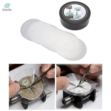50 mặt nạ đồng hồ mặt sau 6cm đa năng chuyên nghiệp, kèm hộp lưu trữ - Thảm sửa chữa cho cửa hàng, giá ưu đãi 158.400 VNĐ 4
