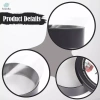 50 mặt nạ đồng hồ mặt sau 6cm đa năng chuyên nghiệp, kèm hộp lưu trữ - Thảm sửa chữa cho cửa hàng, giá ưu đãi 158.400 VNĐ 6