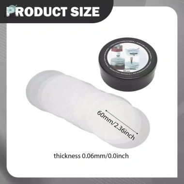 50 mặt nạ đồng hồ mặt sau 6cm đa năng chuyên nghiệp, kèm hộp lưu trữ - Thảm sửa chữa cho cửa hàng, giá ưu đãi 158.400 VNĐ 7