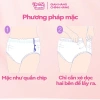50 miếng băng vệ sinh quần Tushie M-2XL - mịn, không cộm, không lộ viền, 365.000₫ 7