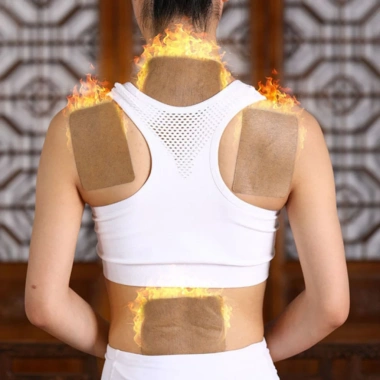 50 miếng dán thảo dược giảm đau cổ vai gáy, xương khớp, ngủ ngon - Chỉ 26.500đ