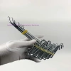 50 móc mạ xi + tay cài lưới sắt đa năng - Móc treo điện thoại, đồ gia dụng, 148.200₫ 6