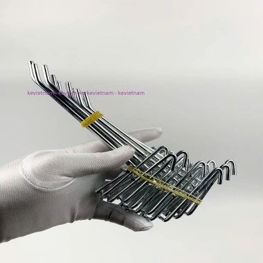 50 móc mạ xi + tay cài lưới sắt đa năng - Móc treo điện thoại, đồ gia dụng, 148.200₫ 6 50 móc mạ xi + tay cài lưới sắt đa năng - Móc treo điện thoại, đồ gia dụng, 148.200₫ 6