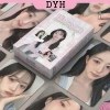 50 NMIXX HAEWON Laser Holographic LOMO Card KPOP Album Giá chỉ 57.200 VND