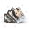 50 NMIXX HAEWON Laser Holographic LOMO Card KPOP Album Giá chỉ 57.200 VND 5