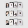 50 NMIXX HAEWON Laser Holographic LOMO Card KPOP Album Giá chỉ 57.200 VND 6
