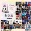50 Photocard BIGBANG G-Dragon Laser 3D LOMO Ba chiều - Giá 57.200 VND, giảm giá 2