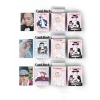 50 Photocard BIGBANG G-Dragon Laser 3D LOMO Ba chiều - Giá 57.200 VND, giảm giá 4