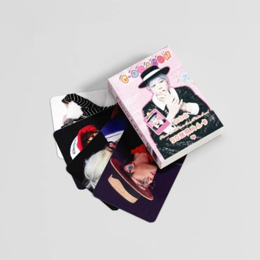 50 Photocard BIGBANG G-Dragon Laser 3D LOMO Ba chiều - Giá 57.200 VND, giảm giá 5 50 Photocard BIGBANG G-Dragon Laser 3D LOMO Ba chiều - Giá 57.200 VND, giảm giá 5