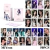 50 Photocard I-DLE MiYeon Laser Holographic LOMO Card KPOP Giá 57.200₫ 2