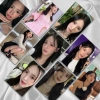 50 Photocard I-DLE MiYeon Laser Holographic LOMO Card KPOP Giá 57.200₫ 3