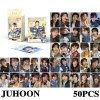 50 Thẻ Holo CORTIS James Seonghyeon Martin Juhoon Keonho – Laser LOMO 53.900đ 5