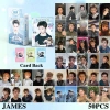 50 Thẻ Holo CORTIS James Seonghyeon Martin Juhoon Keonho – Laser LOMO 53.900đ 6