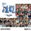 50 Thẻ Holo CORTIS James Seonghyeon Martin Juhoon Keonho – Laser LOMO 53.900đ 8